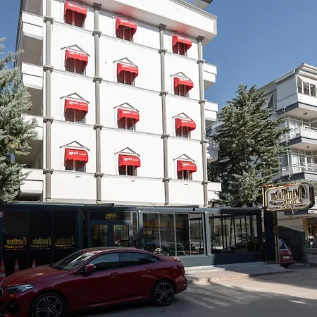 Maltepe Manhattan Hotel 3*