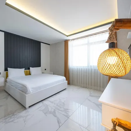 Hotel Maltepe Manhattan Ankara