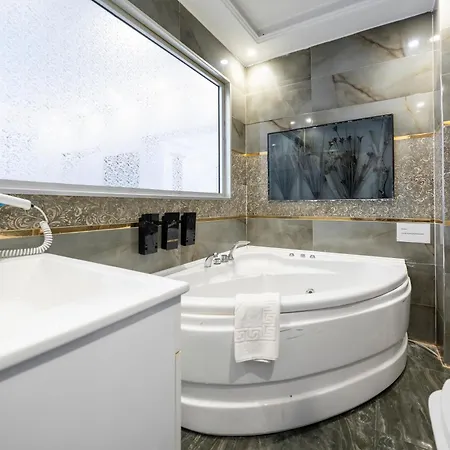 Maltepe Manhattan 3* アンカラ
