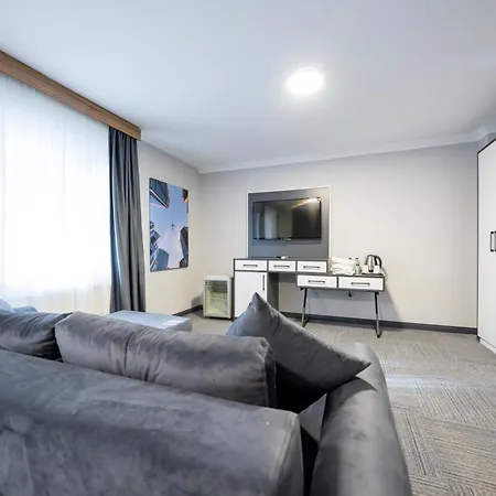 Maltepe Manhattan Otel Ankara