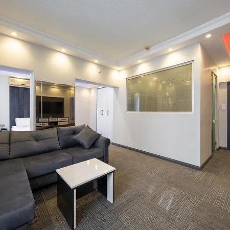 Maltepe Manhattan 3* アンカラ