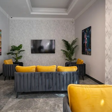 ホテル Maltepe Manhattan 3*