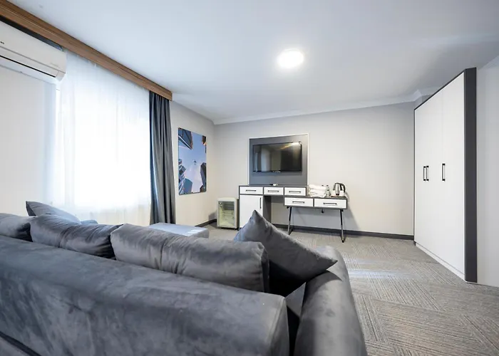 Maltepe Manhattan Otel Ankara