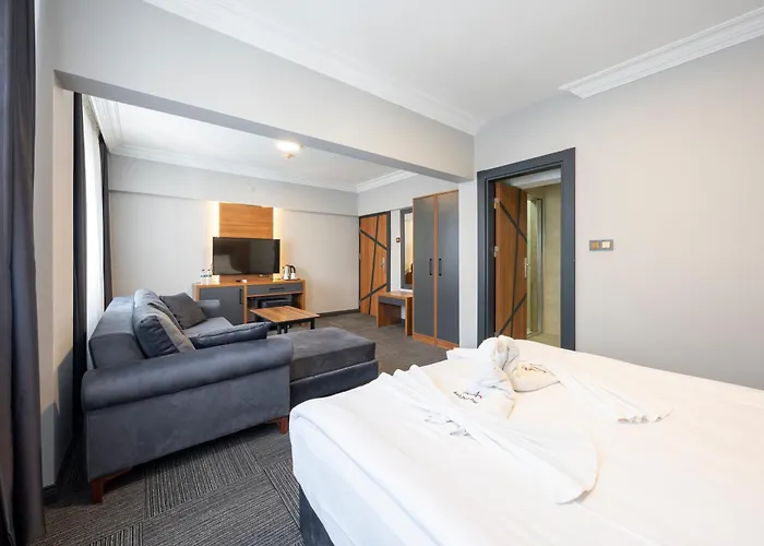 Otel Maltepe Manhattan Ankara