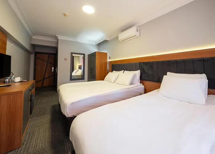 Otel Maltepe Manhattan Ankara