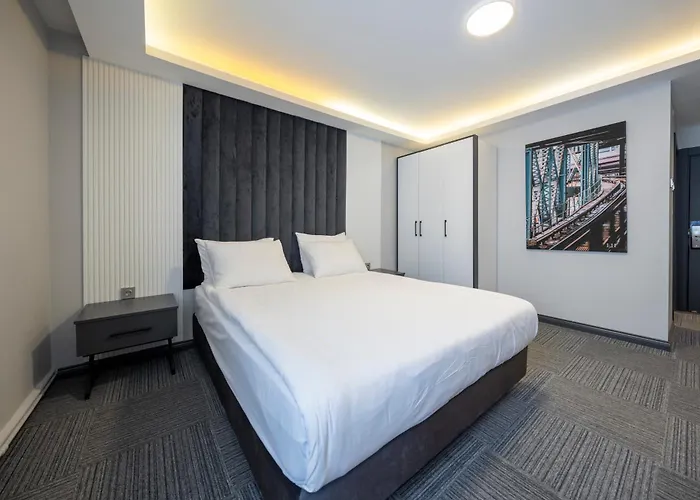 Maltepe Manhattan 安卡拉