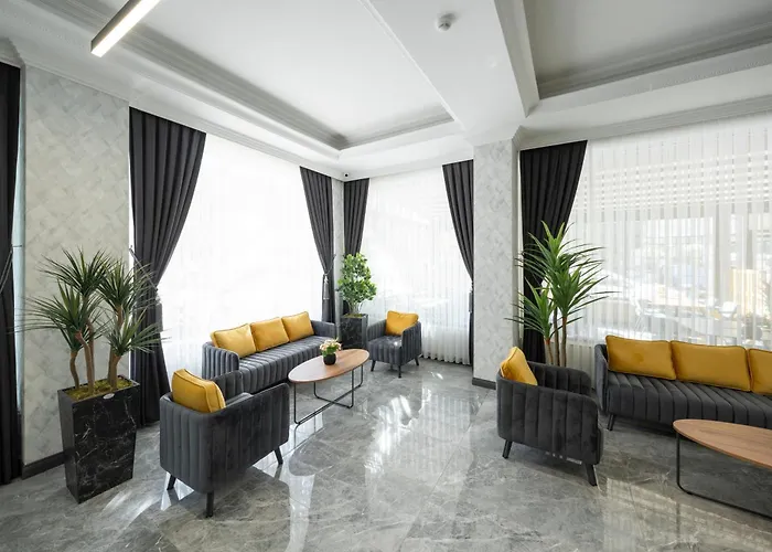 Maltepe Manhattan Otel