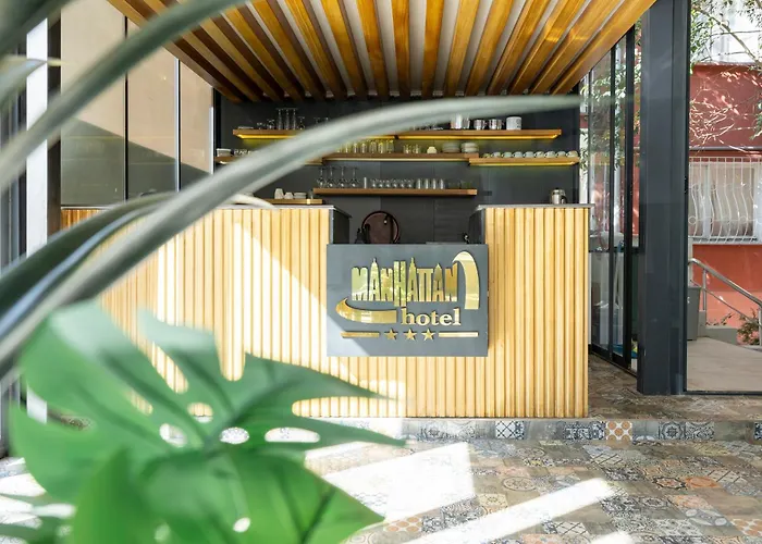 Maltepe Manhattan 3*