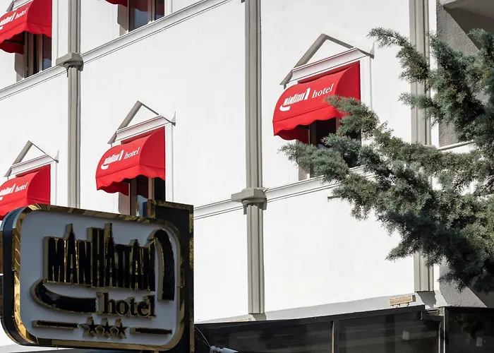 Maltepe Manhattan Otel