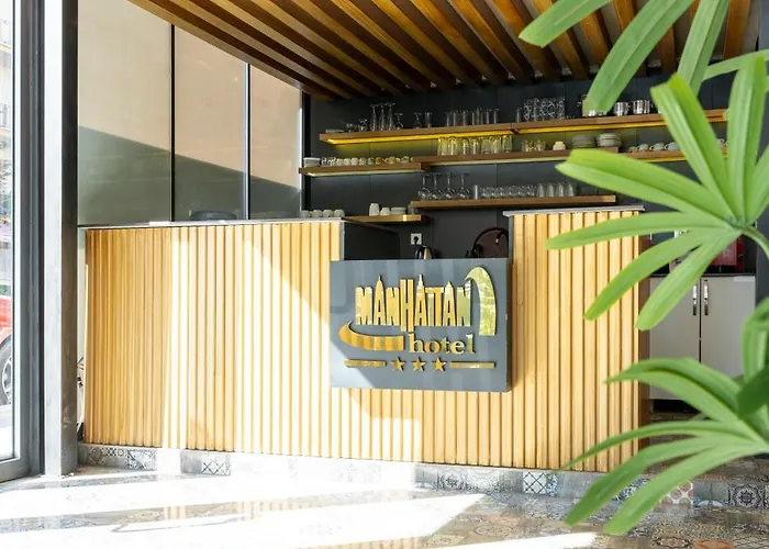 Maltepe Manhattan Otel Ankara