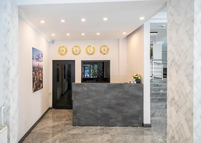 Maltepe Manhattan Otel