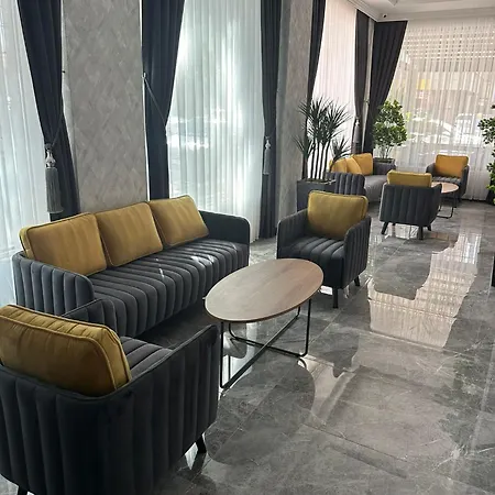 호텔 Maltepe Manhattan 앙카라