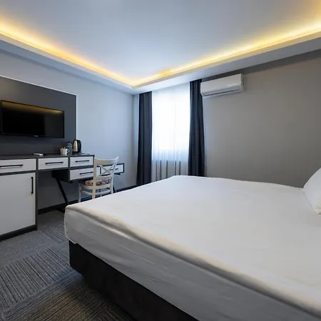 Hotell Maltepe Manhattan