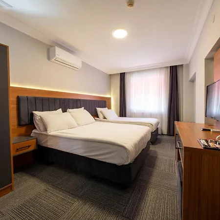 Hotell Maltepe Manhattan 3*