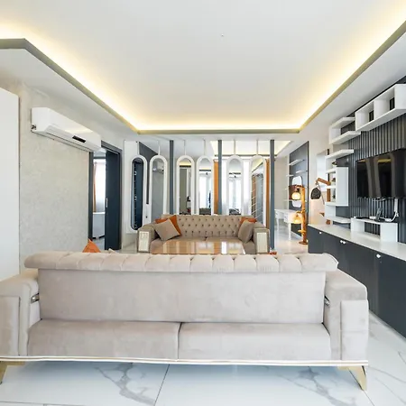 Maltepe Manhattan ホテル