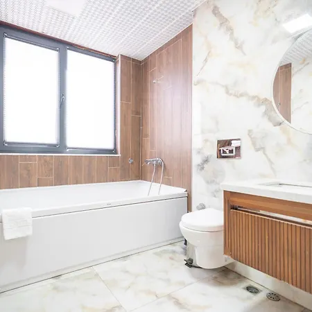 Maltepe Manhattan Hotel 3*