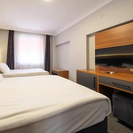 Hotel Maltepe Manhattan 3*