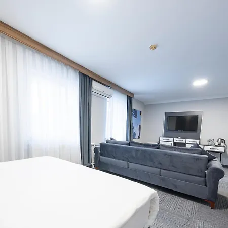 Hotell Maltepe Manhattan