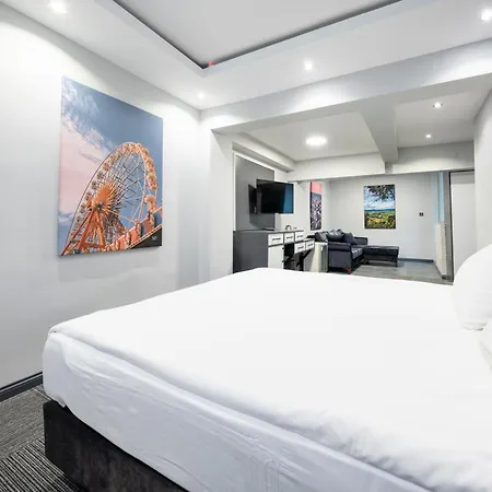 Maltepe Manhattan Hotel 3*