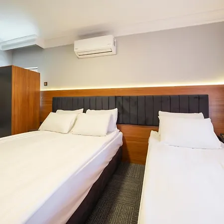 Hotell Maltepe Manhattan Ankara