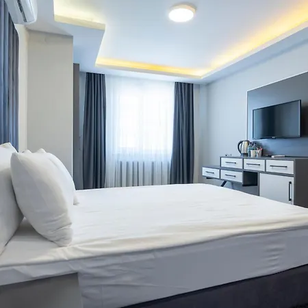 Hotell Maltepe Manhattan Ankara