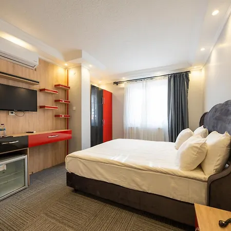 Hotell Maltepe Manhattan