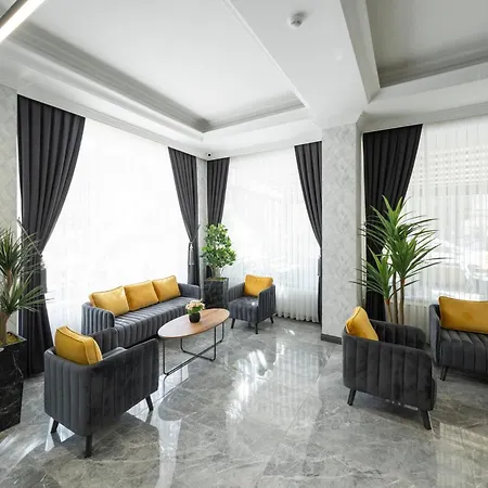 Maltepe Manhattan Hotel