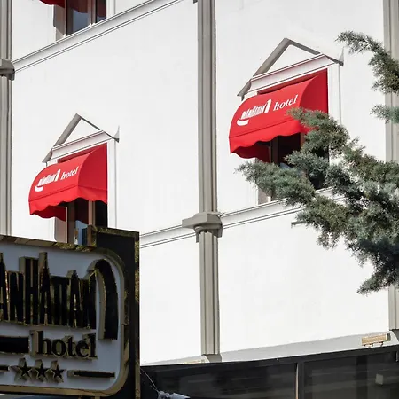 Maltepe Manhattan Hotell