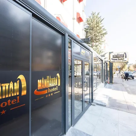 Hotel Maltepe Manhattan Ankara