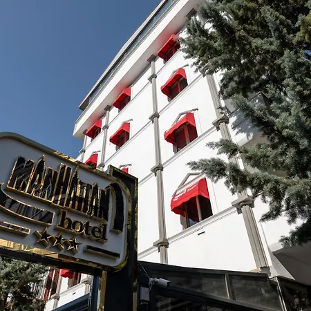 Maltepe Manhattan Άγκυρα