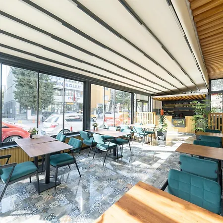 Maltepe Manhattan アンカラ