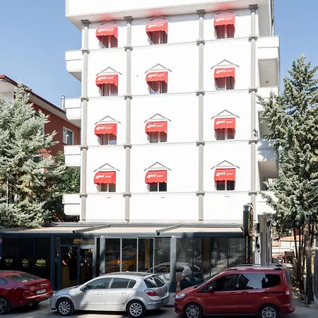 Maltepe Manhattan Hotell