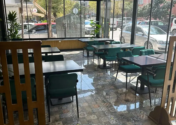 酒店 Maltepe Manhattan 安卡拉