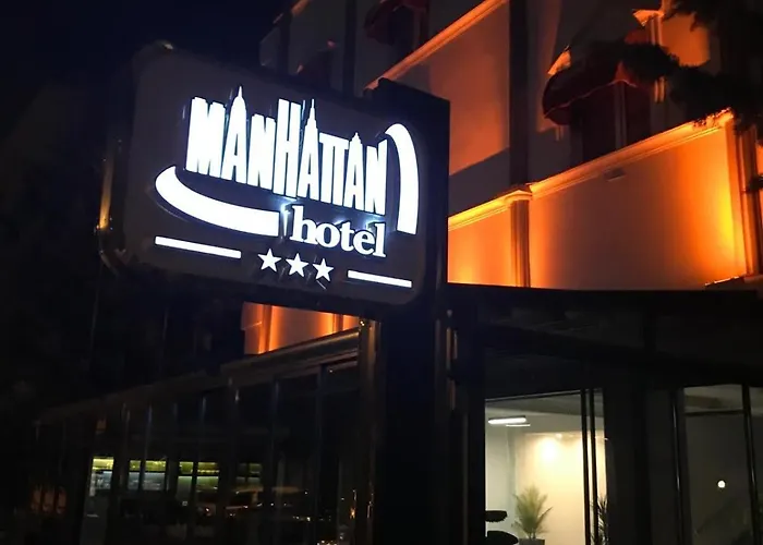 Hotel Maltepe Manhattan Ankara