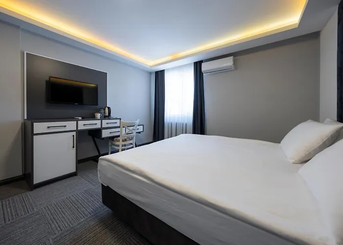 Hotel Maltepe Manhattan