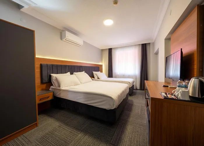 Ξενοδοχείο Maltepe Manhattan 3*