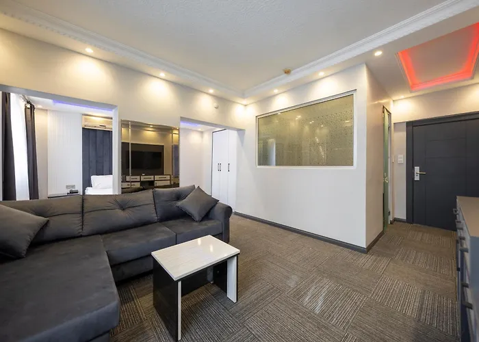 Maltepe Manhattan 3* Άγκυρα