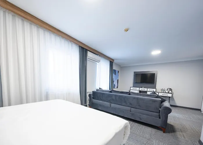 Hotel Maltepe Manhattan