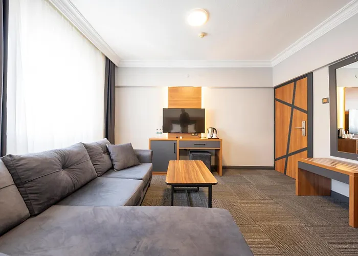 Hotel Maltepe Manhattan Ankara