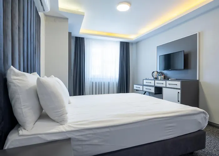 Ξενοδοχείο Maltepe Manhattan Άγκυρα