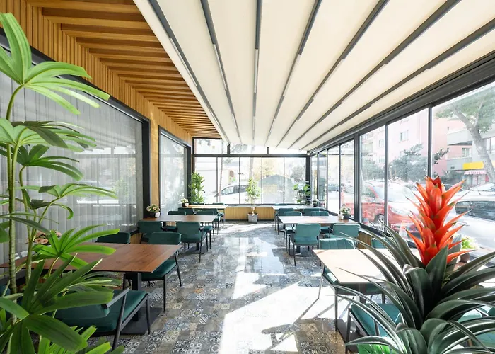 Maltepe Manhattan Ξενοδοχείο Άγκυρα