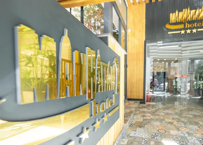 Hotel Maltepe Manhattan