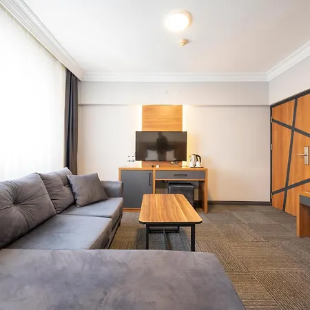 Hotel Maltepe Manhattan Ancara
