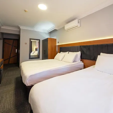 Hotel Maltepe Manhattan Ancara