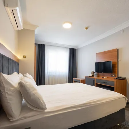 Hotel Maltepe Manhattan 3*