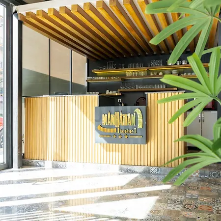 Maltepe Manhattan Hotel Ankara