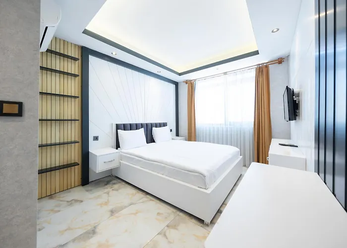 Hotel Maltepe Manhattan 3*