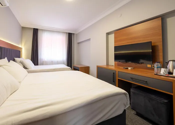 Hotel Maltepe Manhattan 3*