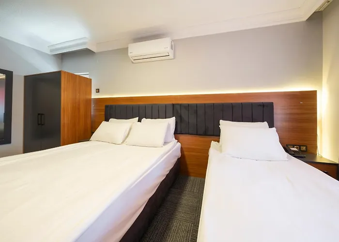 Hotel Maltepe Manhattan Ankara