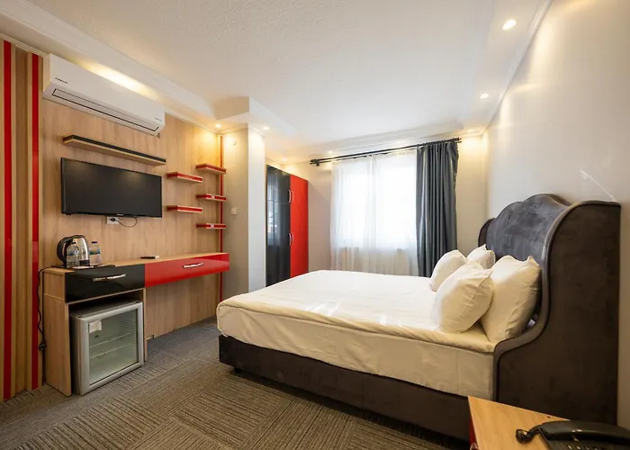 Hotel Maltepe Manhattan